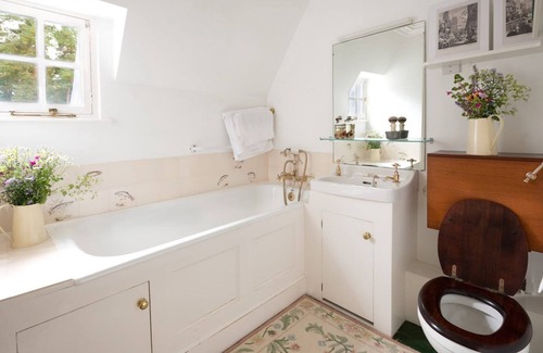 Jedburgh Apartment | The Lothian Wing at Ferniehirst Castle