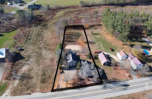 Bethel Cabin | The Lunablu Lodge Sunday River