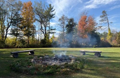 Bethel Cabin | The Lunablu Lodge Sunday River