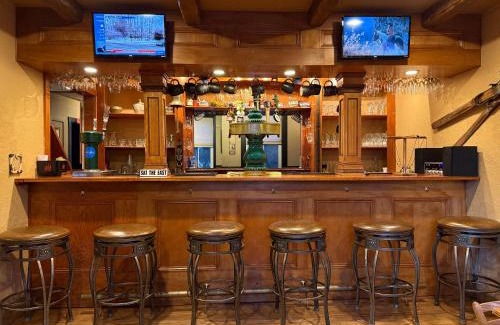 Bethel Cabin | The Lunablu Lodge Sunday River