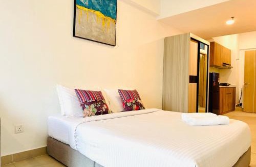 Kuala Lumpur City Centre Apartment | The Luxe & Colony KLCC By LuxeHub