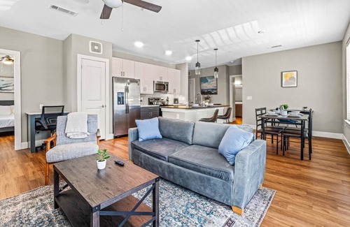 Fort Worth Apartment | The Luxe Haven 1Bd at FW
