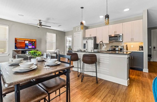 Fort Worth Apartment | The Luxe Haven 1Bd at FW