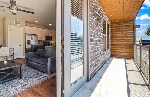 Fort Worth Apartment | The Luxe Haven 1Bd at FW
