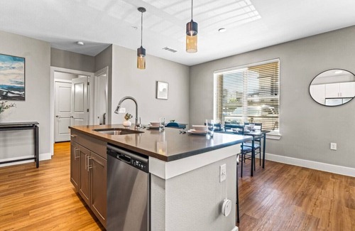 Fort Worth Apartment | The Luxe Haven 1Bd at FW