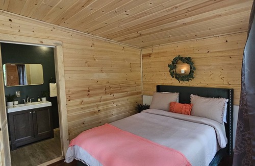 Forks Cabin | The Luxury Getaway at the Cedar Haus