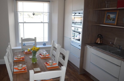 Appledore Apartment | The Machine Room - 2nd Floor