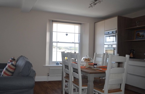 Appledore Apartment | The Machine Room - 2nd Floor