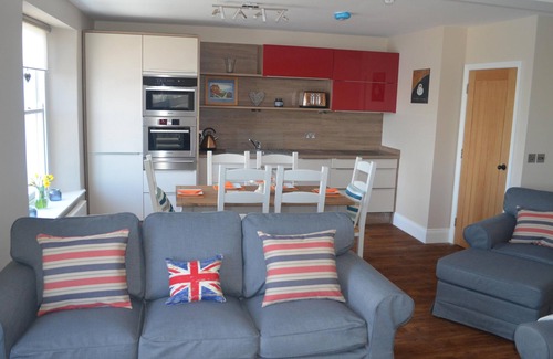 Appledore Apartment | The Machine Room - 2nd Floor