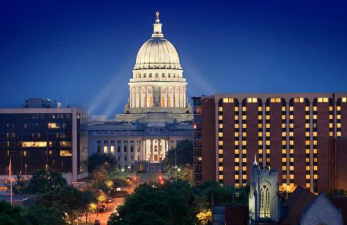 Madison Hotel | The Madison Concourse Hotel