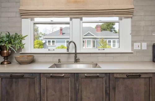 Napa House | The Main Street House - Designer Napa Home