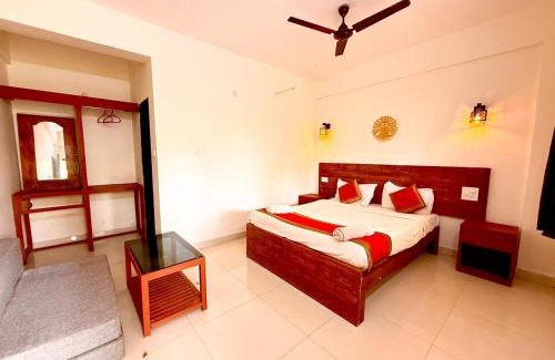 Anjuna Hotel | The Mamta Courtyard Anjuna