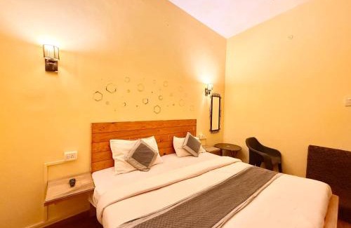 Anjuna Hotel | The Mamta Courtyard Anjuna