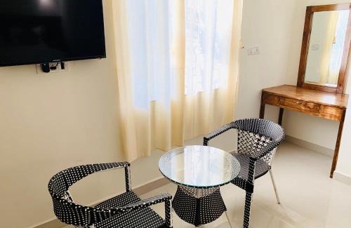 Anjuna Hotel | The Mamta Courtyard Anjuna
