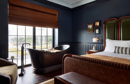 Lexington Hotel | The Manchester