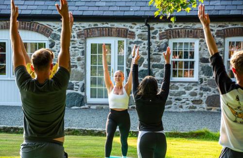 Bryngwran House | The Manor House