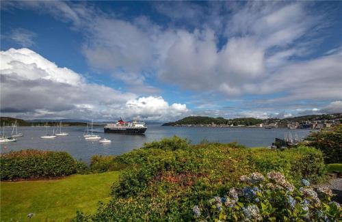 Oban Hotel | The Manor House