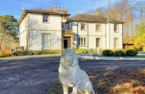 Arniston Cottage | The Mansion House at Kirkhill