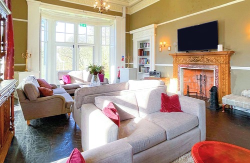 Arniston Cottage | The Mansion House at Kirkhill