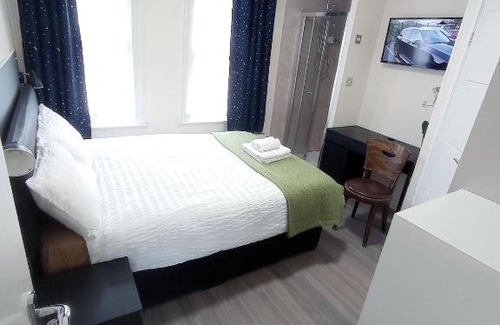 Oxford Apartment | The Maple Studio - Self contained one bed studio flat