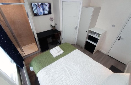 Oxford Apartment | The Maple Studio - Self contained one bed studio flat