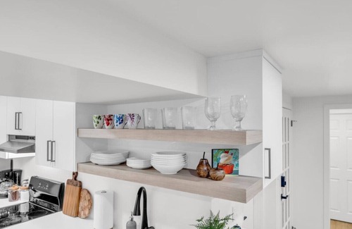 Burlington Apartment | The Maple Tree Private Apartment