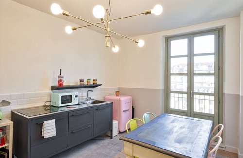 Borgo Dora Apartment | The Market House - Stylish Apt x5