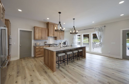 Lebanon House | The Martin House - A Place to Create Family Holiday Magic