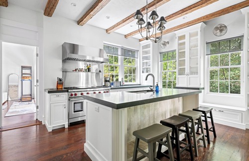 Ansonborough House | The Mary Scott and Daniel Legare House