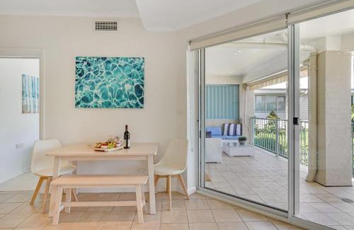 Palm Beach Apartment | The Masthead Iluka Apartment Luxury and Style