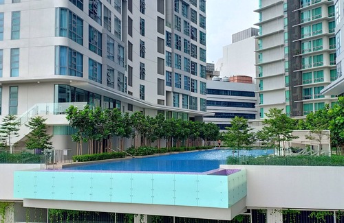 Bukit Bintang Condo | The Matahari Suites @ The Robertson Bukit Bintang