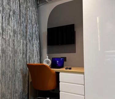 Noida Apartment | The Mauve by DiMerro 38th Floor