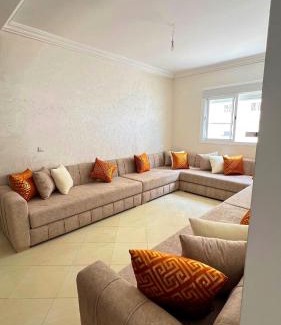 Tangier Apartment | The medina nest is a calm stay
