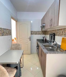 Tangier Apartment | The medina nest is a calm stay