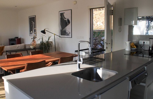Costa Cunit House | The Mediterranean House