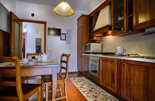 Borgo Milano Apartment | THE MELAGRAN