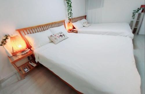 Sangam-dong Apartment | The Memory Stay