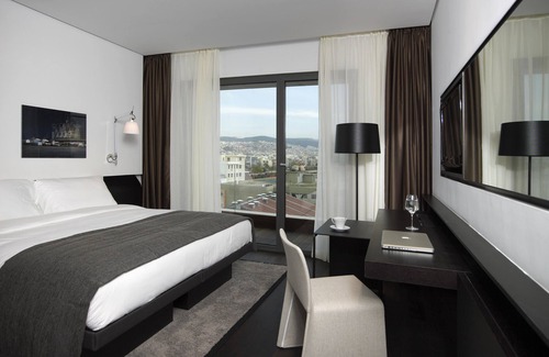 Thessaloniki Hotel | The Met Hotel, a member of Design Hotels