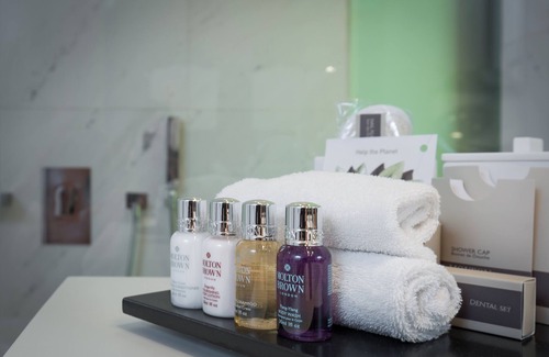 Thessaloniki Hotel | The Met Hotel, a member of Design Hotels