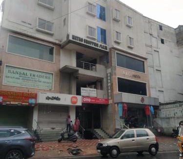 Hyderabad Hotel | THE METRO INTERNATIONAL HOTEL