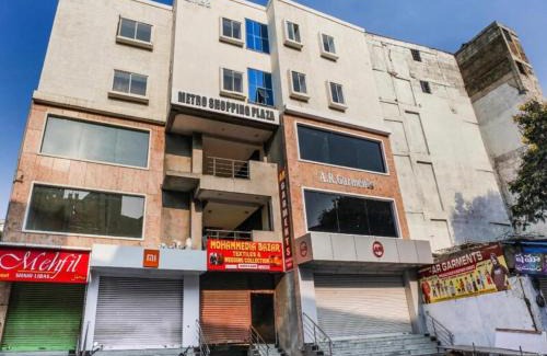 Hyderabad Hotel | THE METRO INTERNATIONAL HOTEL