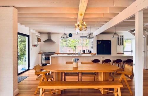 Eagle Heights Ski Chalet | The Metta House