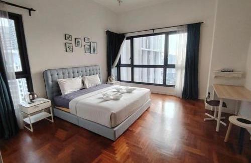 Kuala Lumpur City Centre Apartment | The Mews KLCC By Comfort Hospitality