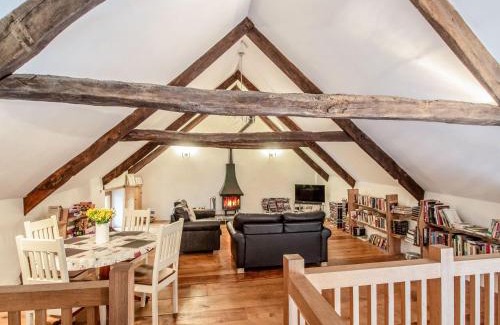 Highampton House | The Milking Parlour