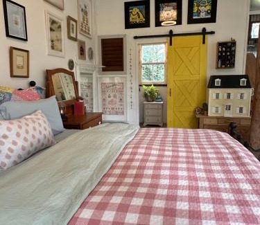 Kurrajong Hills House | The Milking Shed