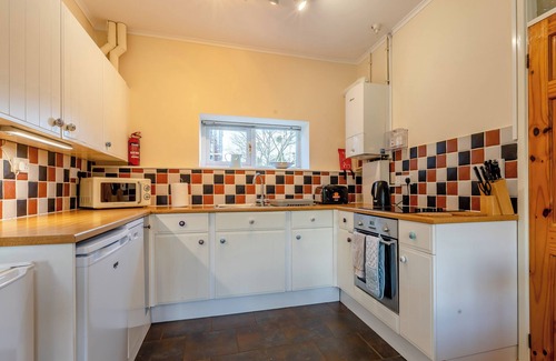 Muchelney Cottage | The Milking Shed - UK30436