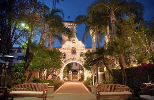 Downtown Riverside Hotel | The Mission Inn Hotel and Spa