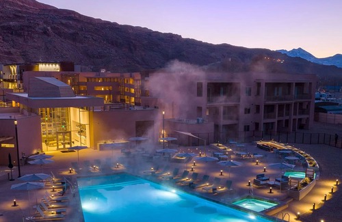 Moab Resort | The Moab Resort Studio