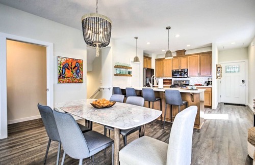 Depoe Bay House | The Moby House: Coastal Retreat with Ocean Views & Hot Tub