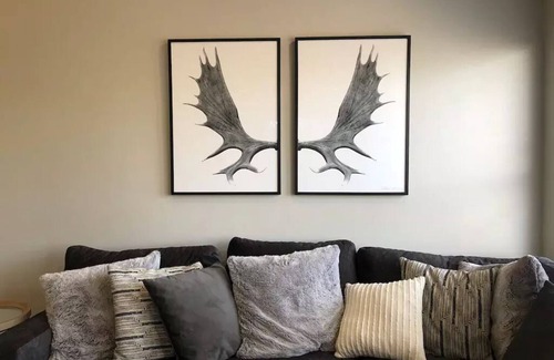Cottonwood Heights Condo | The Modern Moose! Fully Updated & Minutes from the Best Snow and Hiking on Earth